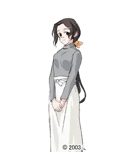 沢口絵里子