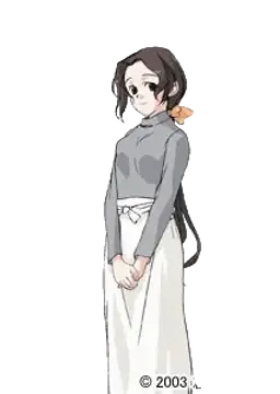 沢口絵里子