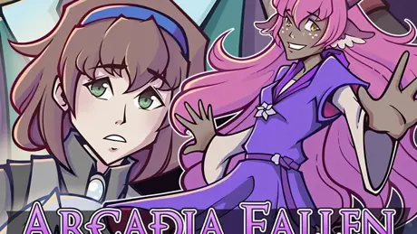 アルカディア・フォールン