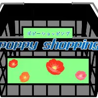 ポピーショッピング logo