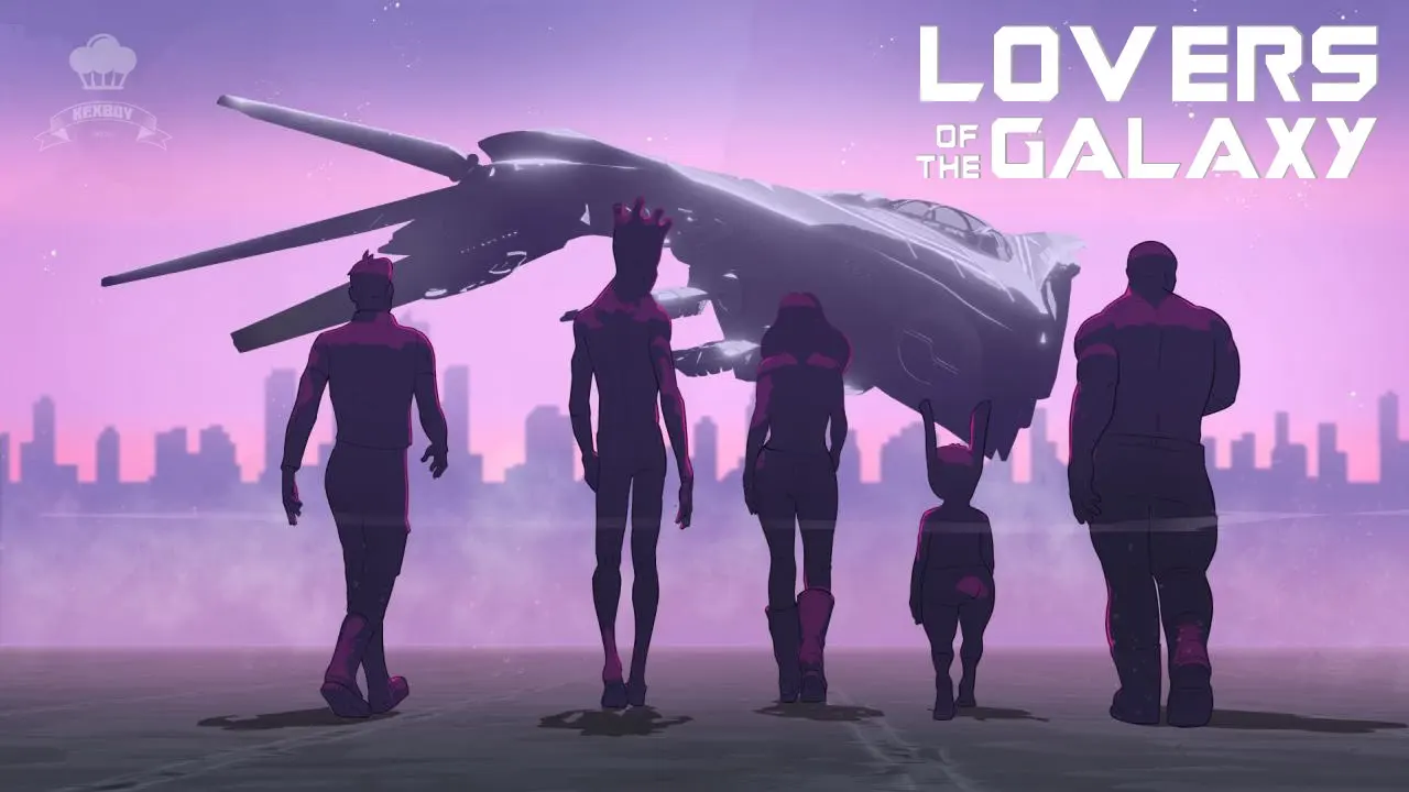 Lovers of the Galaxy