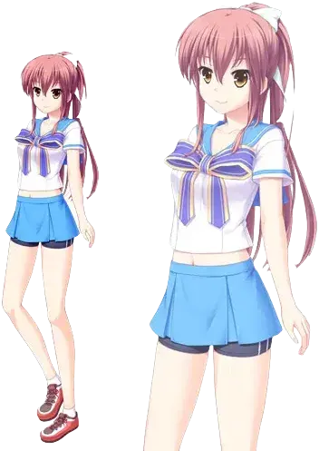 青槻 夏奈