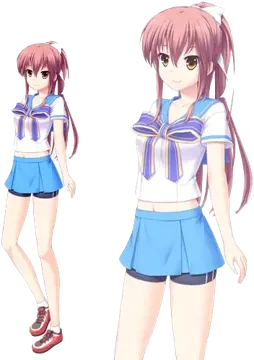 青槻 夏奈