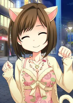 前川　みく