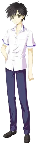 鹿野上 悠馬