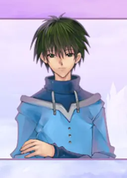 Mystery Man