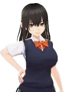 藍浦咲