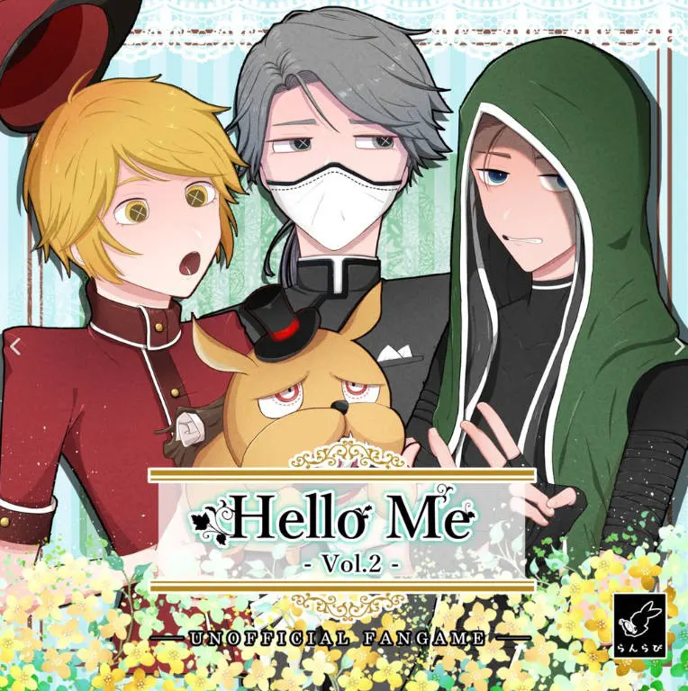 Hello Me -Vol.2-