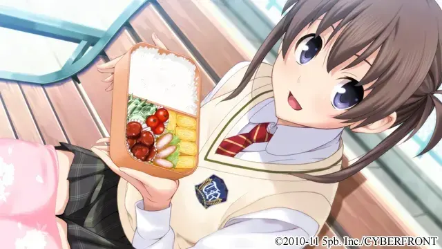 Memories Off: Yubikiri no Kioku