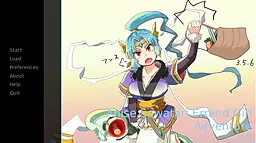 Anise Sawatari Errand Girl Adventure