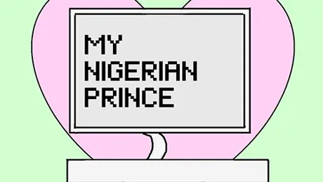 My Nigerian Prince