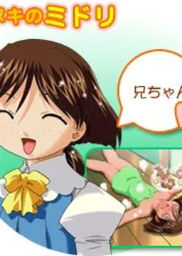 タヌキのミドリ