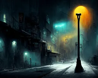 NeonGhostCity