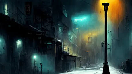 NeonGhostCity