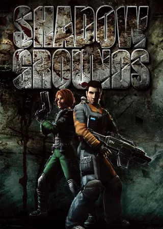 Shadowgrounds
