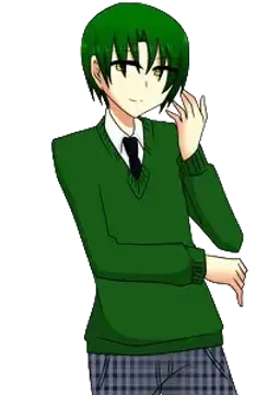 緑川 元希