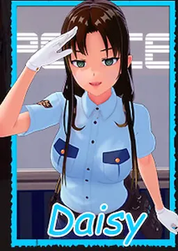Policewoman Daisy