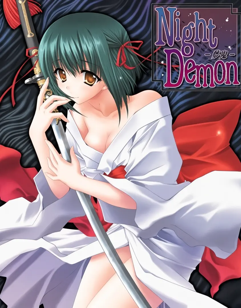 Night Demon -梦鬼-