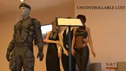 Temptations Of Lust