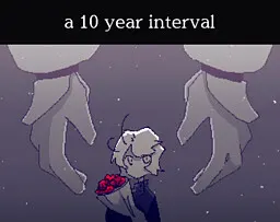 a 10 year interval