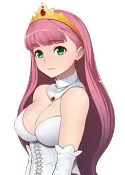 ユノレイシア王女