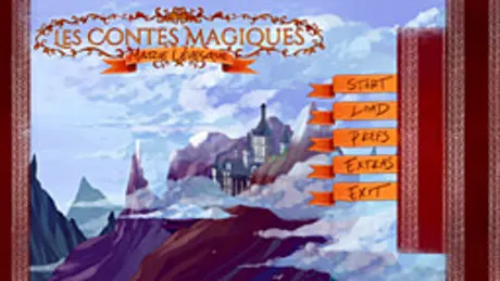 Les Contes Magiques: Marie Lévesque