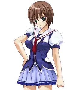 铃原真昼