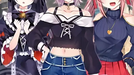 My Time Traveling Girlfriend
