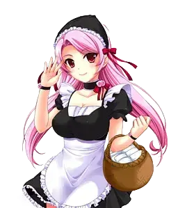 谜之女仆