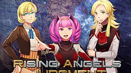 Rising Angels: Judgment