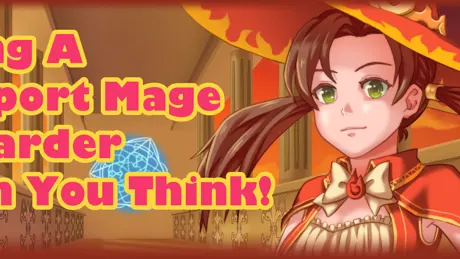 Being A Support Mage Is Harder Than You Think!