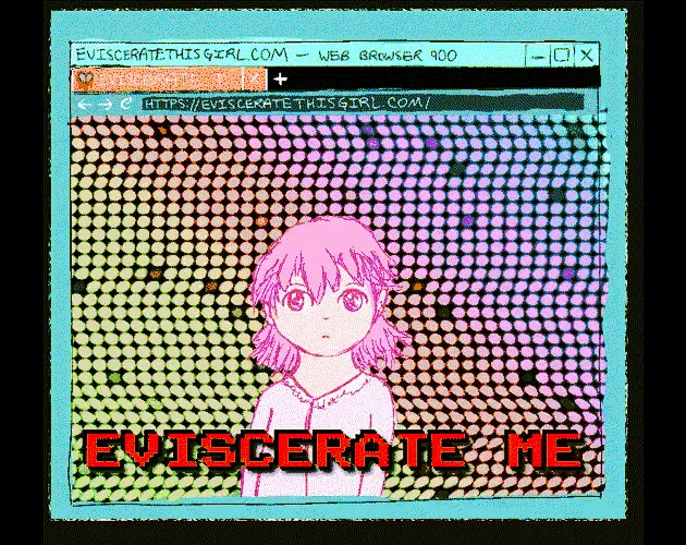 EVISCERATETHISGIRL.COM