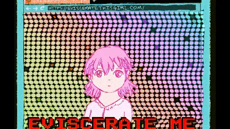EVISCERATETHISGIRL.COM