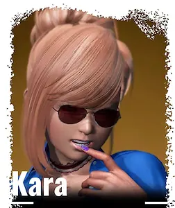 Kara Settles