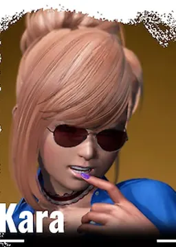 Kara Settles