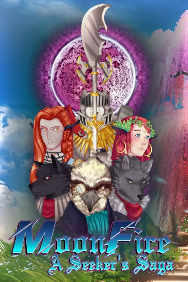 MoonFire: A Seeker’s Saga