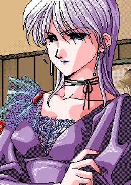 スペード クイーン