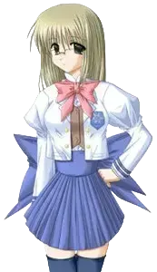 硯美知晴