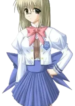 硯美知晴