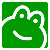 かえるそふと logo