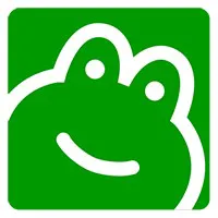 かえるそふと logo