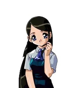 朝霧 アヤメ