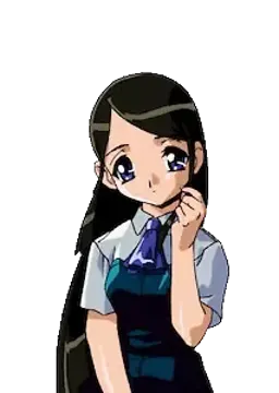 朝霧 アヤメ