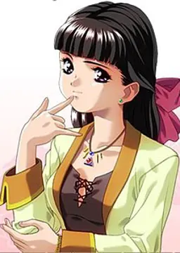 早乙女 綾