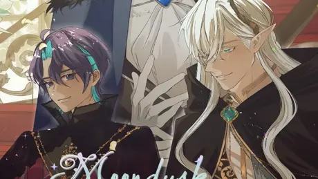 Moondusk Masquerade
