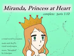 Miranda, Princess at Heart