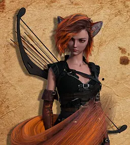 Izumi Duskfyre