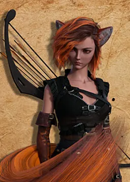 Izumi Duskfyre