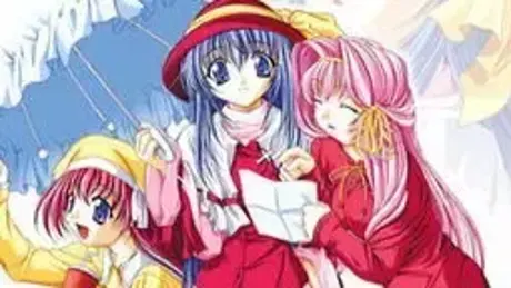 雨に歌う譚詩曲～A rainbow after the rain～