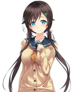 小鸟游汐栞